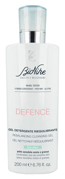 Defence gel detergente riequilibrante 200 ml
