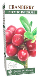 Cranberry estratto integrael 200 ml