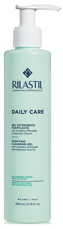 Rilastil daily care gel detergente purificante 200 ml