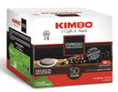 Kimbo cialda espresso napoletano 50 pezzi