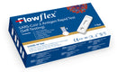 Test antigenico rapido covid-19 flowflex autodiagnostico determinazione qualitativa antigeni sars-cov-2 in tamponi nasali mediante immunocromatografia provetta con alluminio