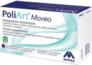 Poliart moveo 20 compresse divisibili non rivestite