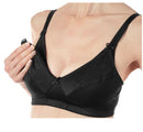 Mammy reggiseno microfibra allattamento black 6d