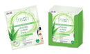 Maschera viso tessuto fresh 20 pezzi