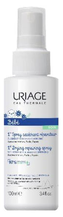 Bebe spray assorbente riparatore cu-zn 100 ml