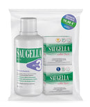 Saugella acti3 detergente intimo + 2 scatole assorbenti giorno e notte