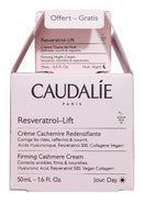 Caudalie cofanetto resveratrol lift duo 2021 1 resveratrol lift crema tisana della notte 15 ml + 1 resveratrol lift crema cashmere ridensificante 50 ml