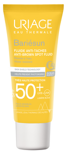 Bariesun fluido antimacchie spf 50+ 40 ml