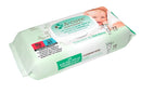 A+cure baby salviettine pop-up aloe vera&camomilla 72 pezzi ricarica