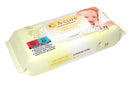A+cure baby salviettine pop-up miele&bergamotto 72 pezzi ricarica