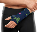 Polsiera elastica manumed active emotion destro taglia 1