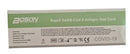 Test antigenico rapido covid-19 autodiagnostico determinazione qualitativa antigeni sars-cov-2 in tamponi nasali mediante immunocromatografia