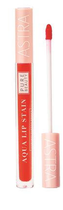 Astra pure beauty pure beauty aqua lip stain  2 3 ml
