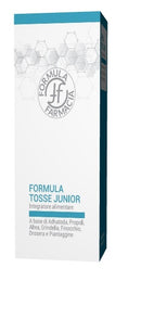 Formula farmacia formula tosse junior sciroppo 200 ml