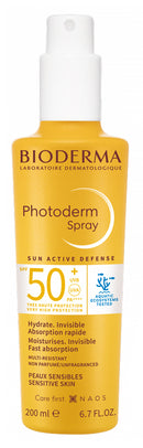 Photoderm spray 50+ 200 ml