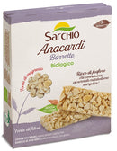 Barrette anacardi 75 g