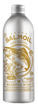 Salmoil ricetta 4 odor control 500 ml