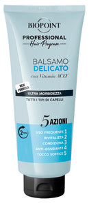 Biopoint balsamo delicato 350 ml