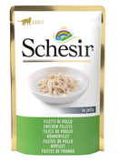 Schesir cat filetto pollo 85g