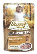 Stuzzy cat monoprotein pollo 85g