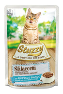 Stuzzy cat sfilaccetti pesce 85g