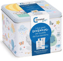 Ceramol baby box 1 ceramol crema base 100 ml + 1 ceramol olio detergente 250 ml