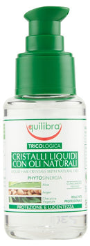 Equilibra tricologica cristalli liquidi oli naturali 50 ml