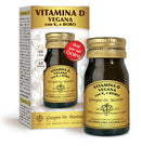 Vitamina d vegana con k2+boro 60 pastiglie