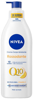 Nivea latte idratante rassodante q10 400 ml