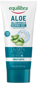 Equilibra aloe dermo-gel ialuronico 150 ml