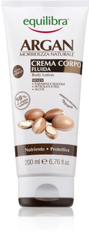 Equilibra argan crema fluida corpo 200 ml