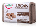 Equilibra argan sapone 100% vegetale 100 g