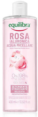 Equilibra rosa ialuronica acqua micellare 400 ml