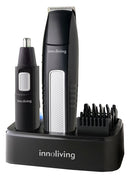Set tagliacapelli regolabarba e trimmer
