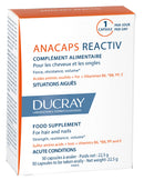 Ducray anacaps reactiv capelli situazione occasionale 30 capsule