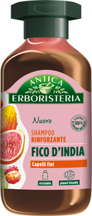 Antica erboristeria shampoo fico d'india 250 ml