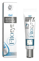 Fitopreparatori italiani fitoeye gel borse e occhiaie 15 ml