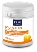 Frau iodio plus 90 compresse