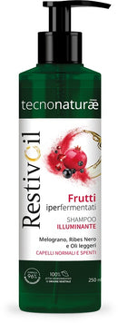 Restivoil tecnonat normali shampoo 250 ml