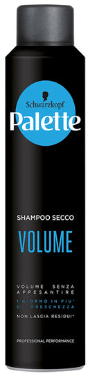 Schwarzkopf shampoo secco volume 200 ml