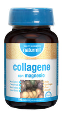 Naturmil collagene con magnesio 180 compresse