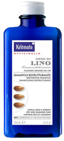 Shampoo semi di lino 250 ml