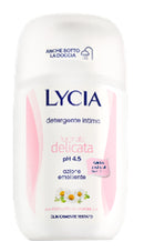 Lycia detergente intimo delicata new 200 ml