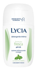 Lycia detergente intimo fresca new 200 ml