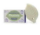 Mustela shampoo detergente solido 75 g