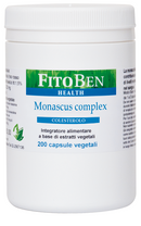 Monascus complex 200 capsule