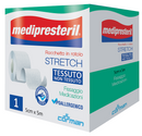 Medipresteril rocchetto rotolo stretch tessuto non tessuto 5 cm x 500 cm
