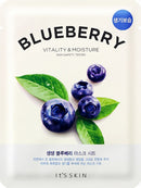 It's skin the fresh mask sheet blueberry 21 g