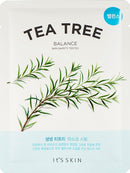 It's skin the fresh mask sheet tea tree 18 g
