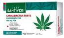Cannabiactive forte pea 400 mg 20 capsule molli